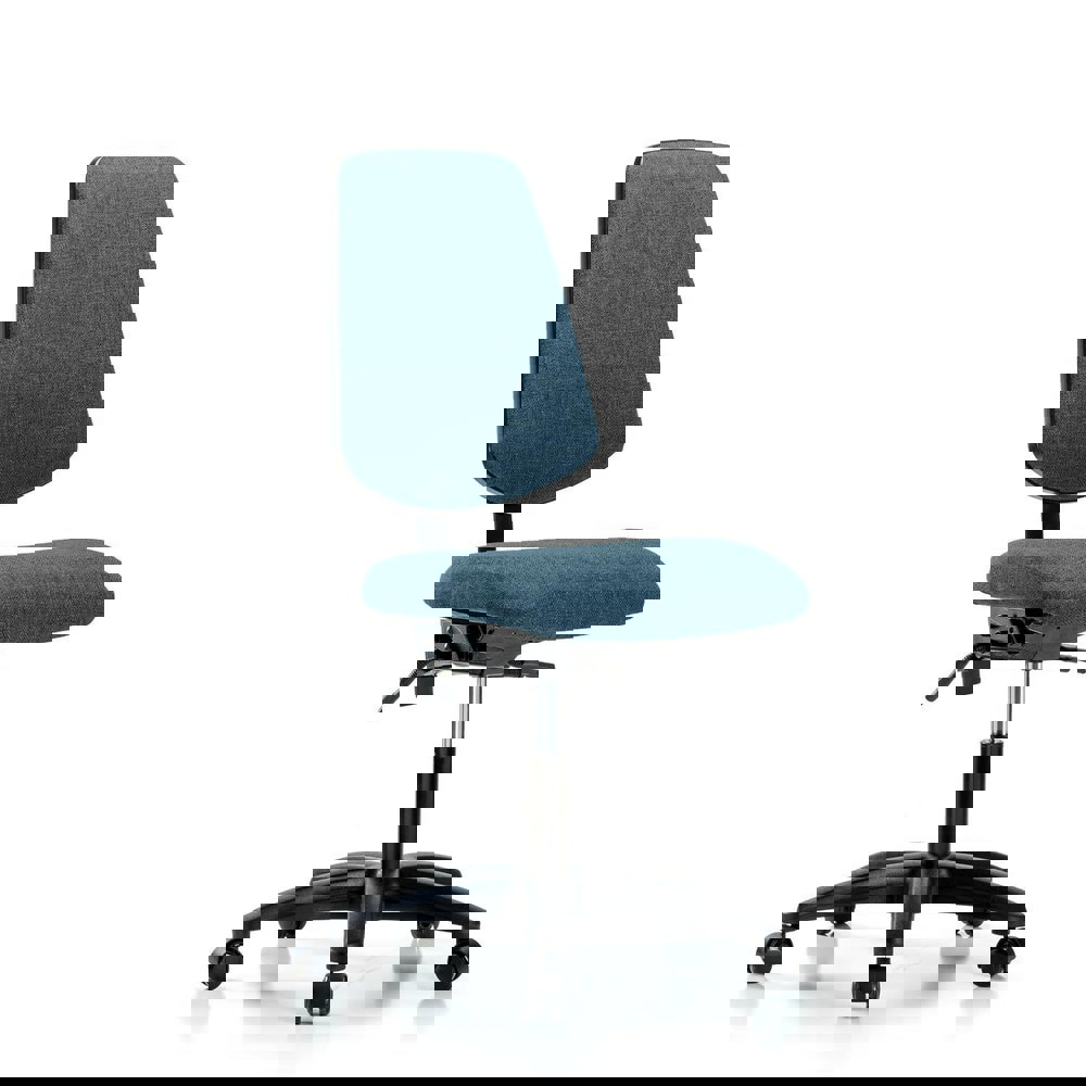 Task Chair: Olefin, Blue